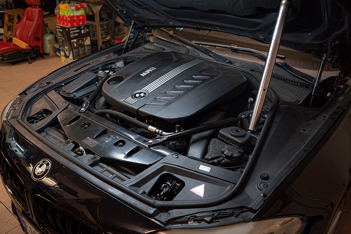 BMW Periyodik Bakım Zaman Çizelgesi: Hangi Parça Ne Zaman Değişmeli?