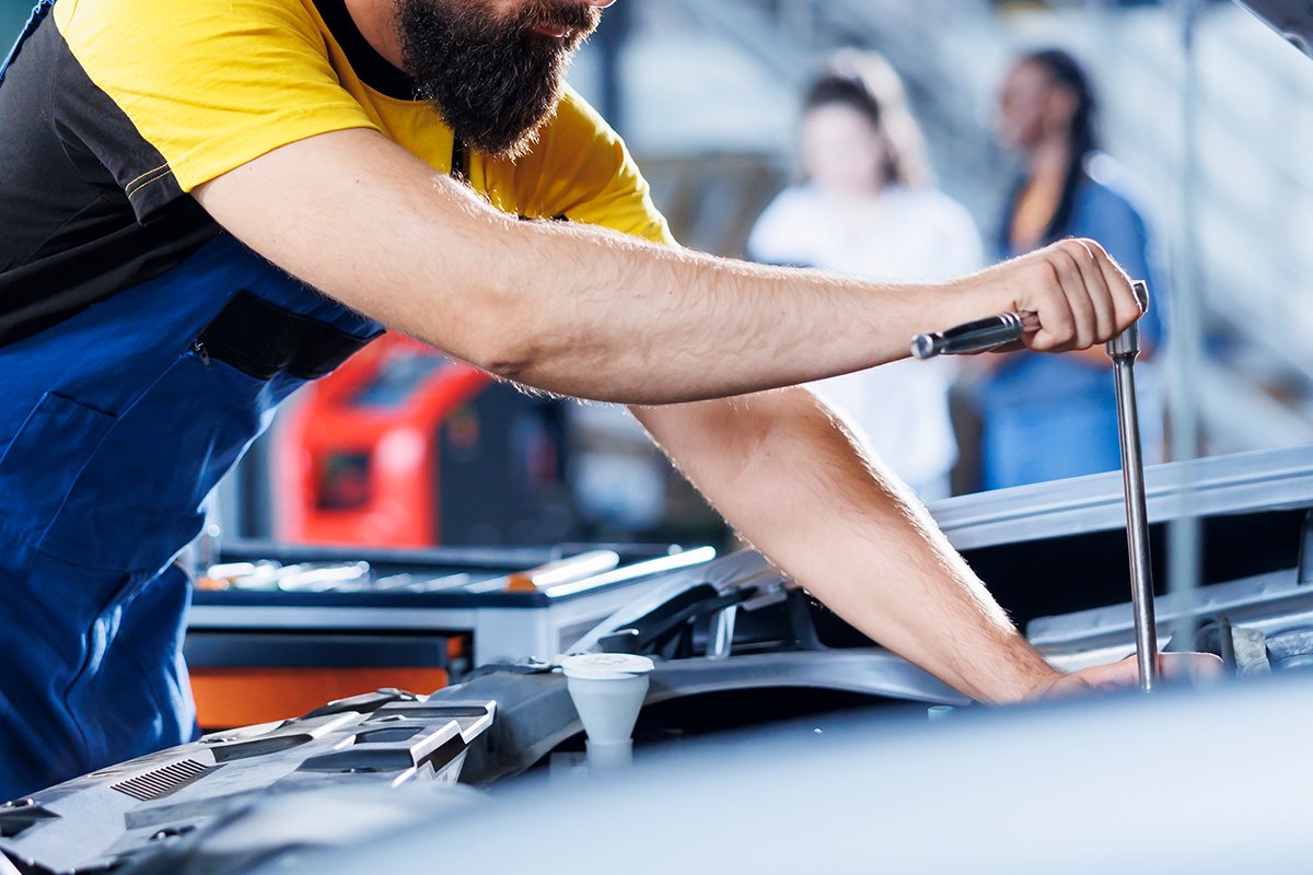 BMW Dizel Motor Partikül Filtresi: Temizleme, Bakım ve Değişim Süreci