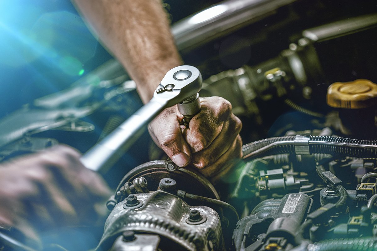 Motor Rektefiye ve Revizyon: Aracınızı İlk Günkü Performansına Döndürün